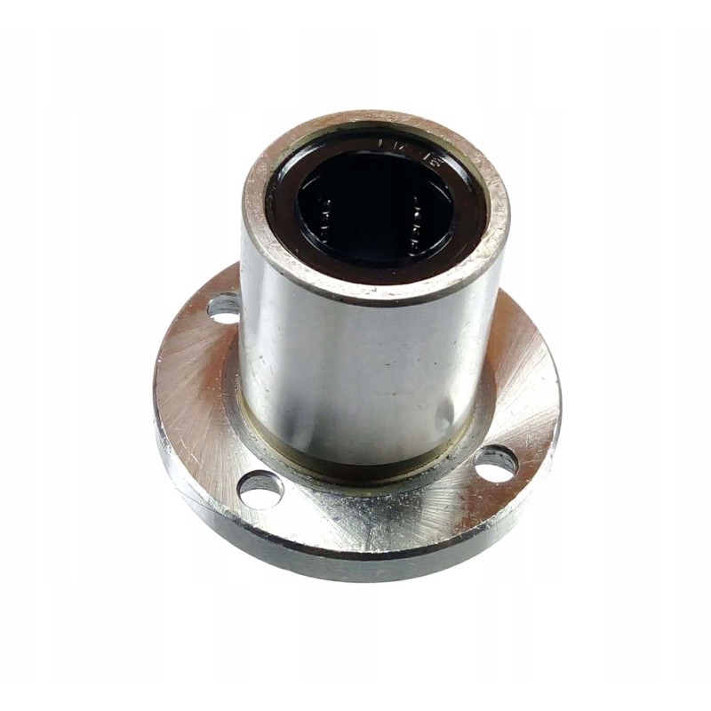 Łożysko liniowe z kołnierzem LMF16 UU